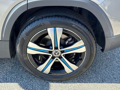 2022 Mercedes-Benz EQB EQB 350