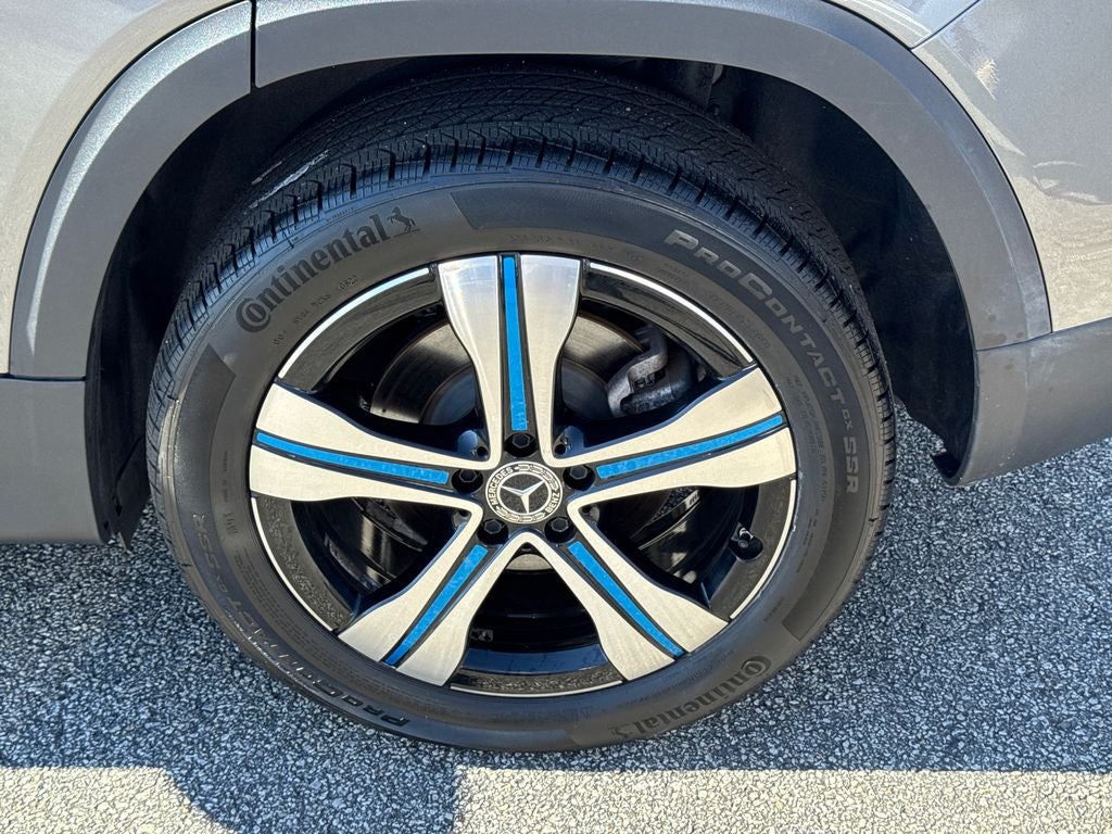 2022 Mercedes-Benz EQB EQB 350