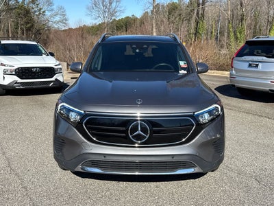 2022 Mercedes-Benz EQB EQB 350