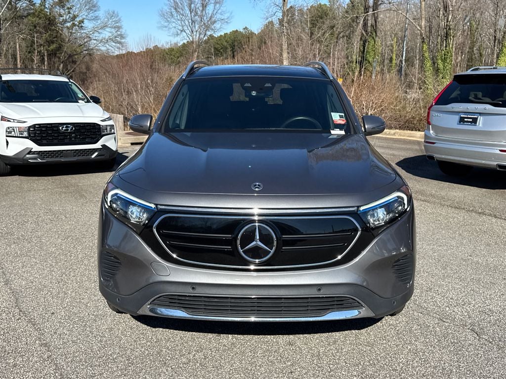 2022 Mercedes-Benz EQB EQB 350
