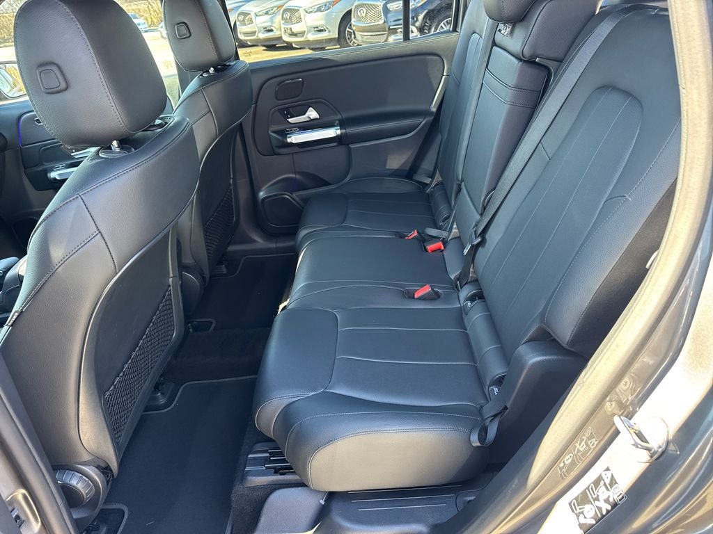 2022 Mercedes-Benz EQB EQB 350