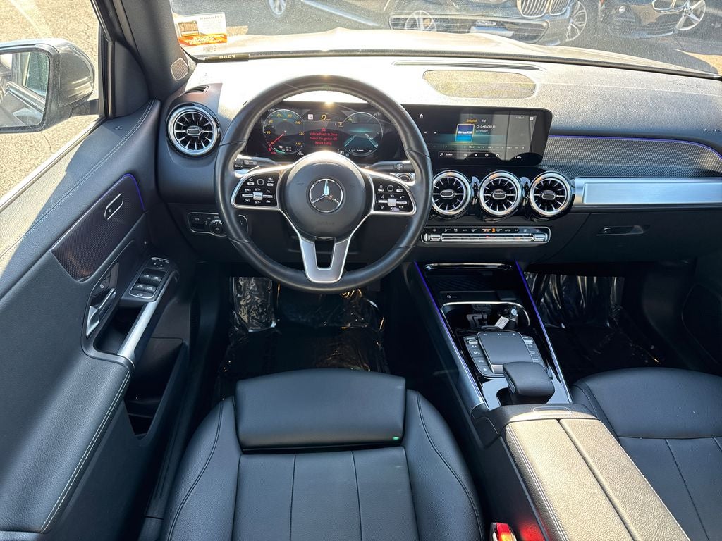 2022 Mercedes-Benz EQB EQB 350