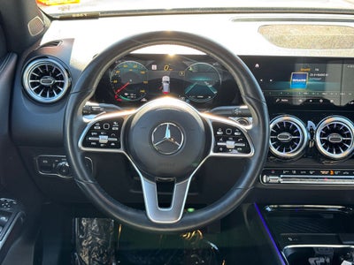 2022 Mercedes-Benz EQB EQB 350