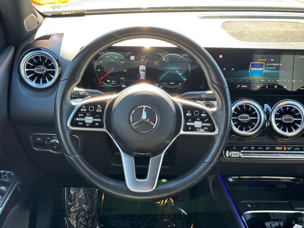 2022 Mercedes-Benz EQB EQB 350