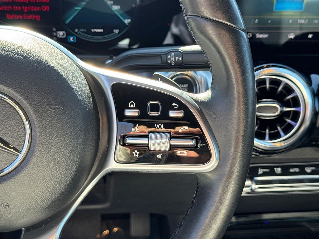 2022 Mercedes-Benz EQB EQB 350