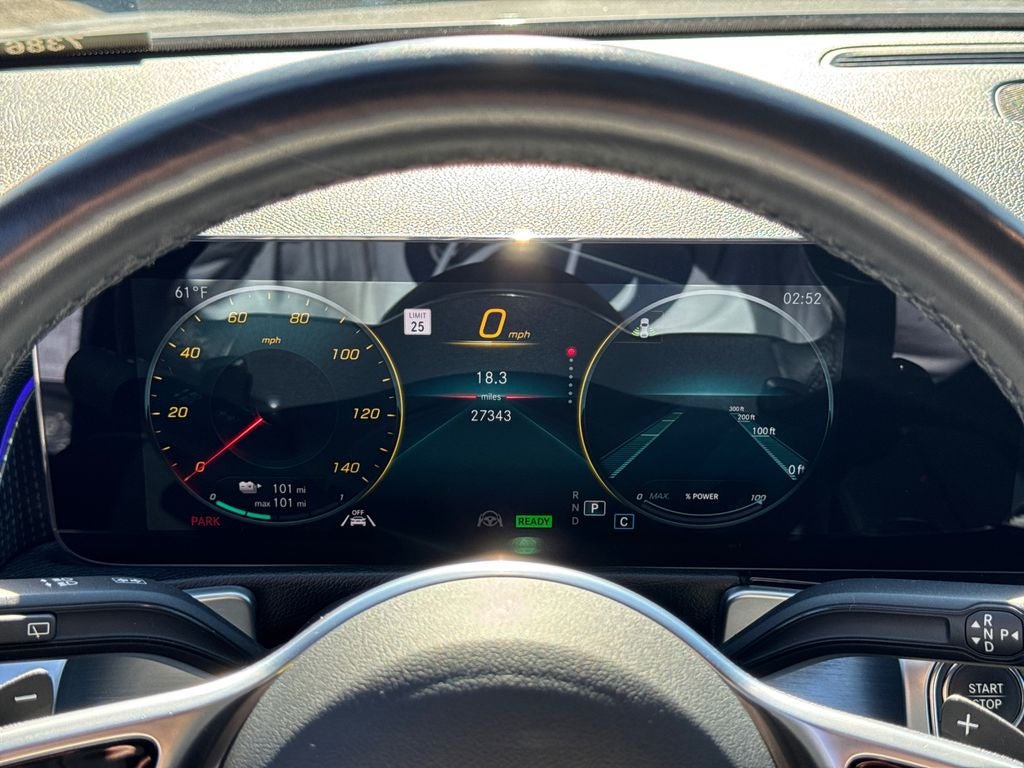 2022 Mercedes-Benz EQB EQB 350