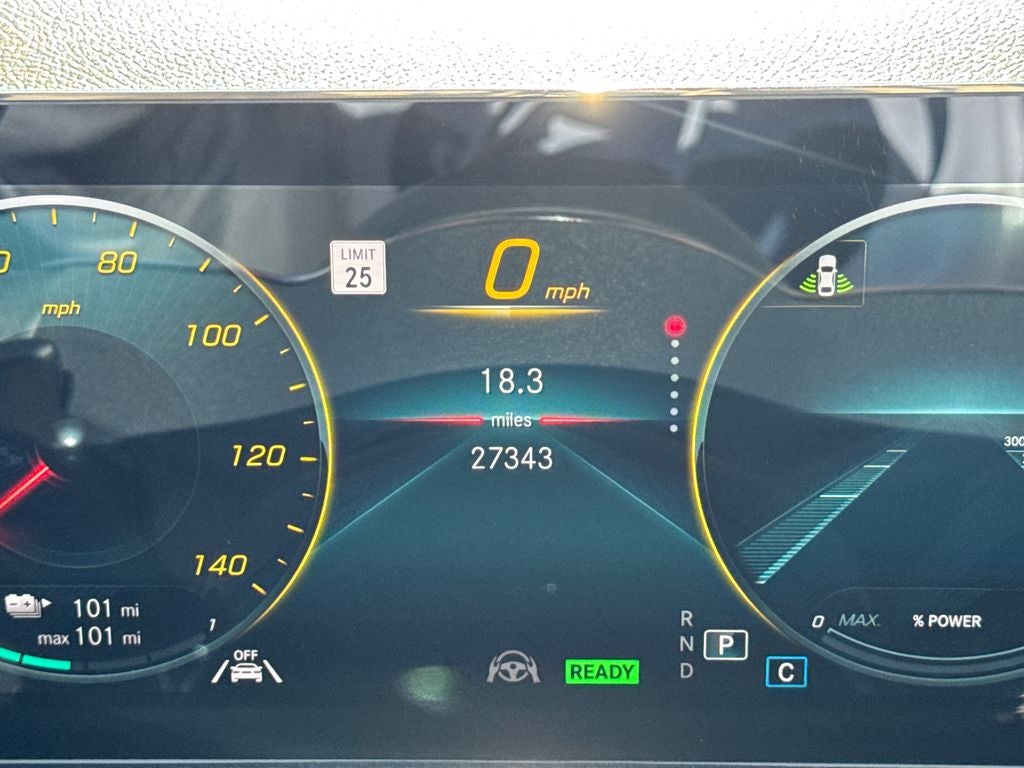 2022 Mercedes-Benz EQB EQB 350