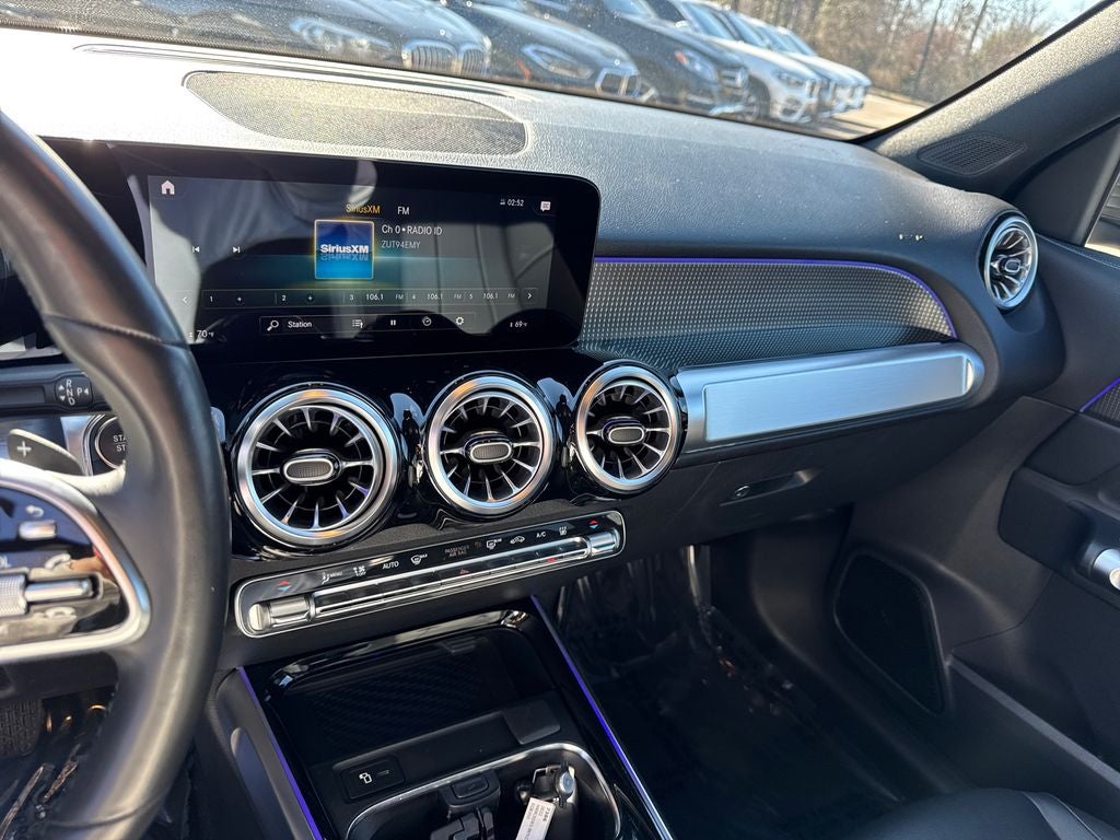 2022 Mercedes-Benz EQB EQB 350