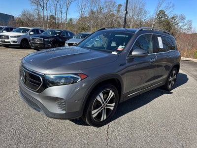 2022 Mercedes-Benz EQB EQB 350