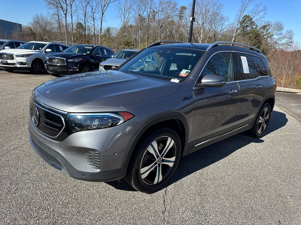 2022 Mercedes-Benz EQB EQB 350