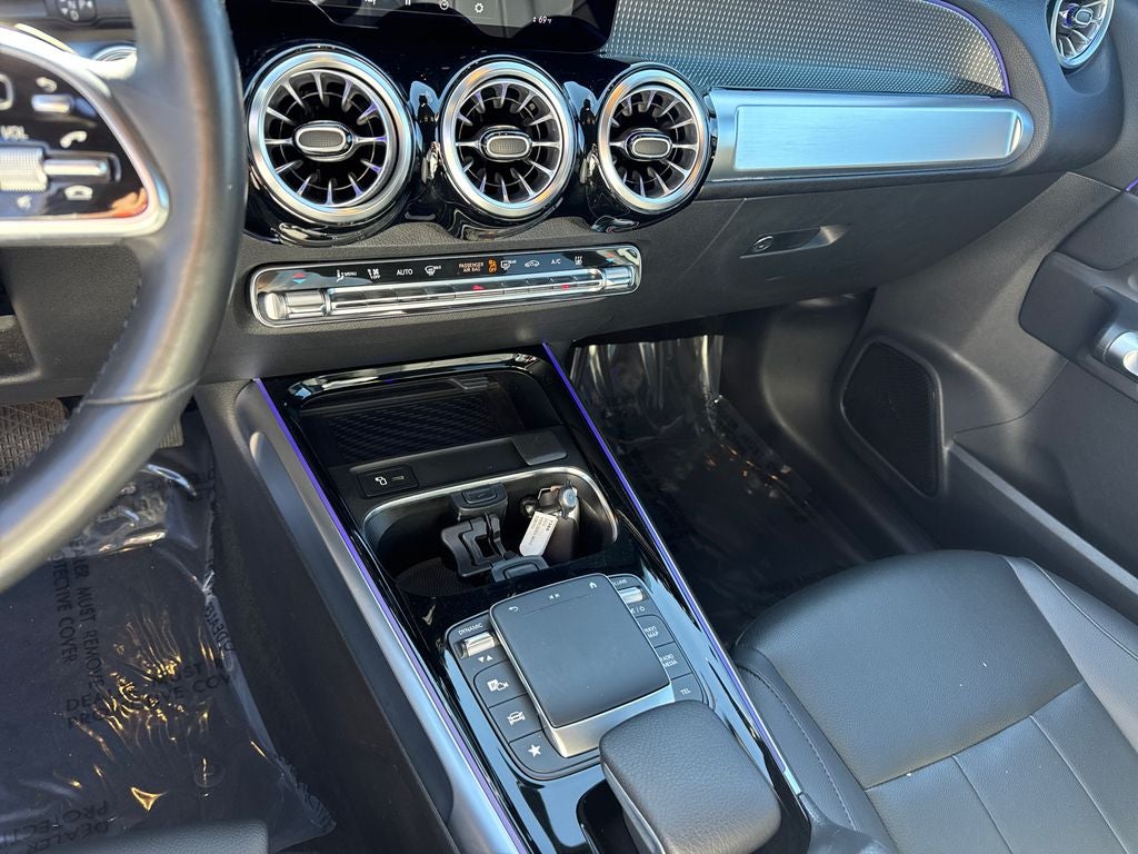 2022 Mercedes-Benz EQB EQB 350