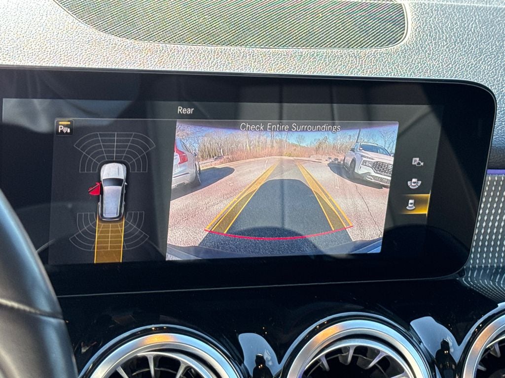 2022 Mercedes-Benz EQB EQB 350