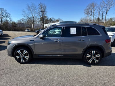 2022 Mercedes-Benz EQB EQB 350