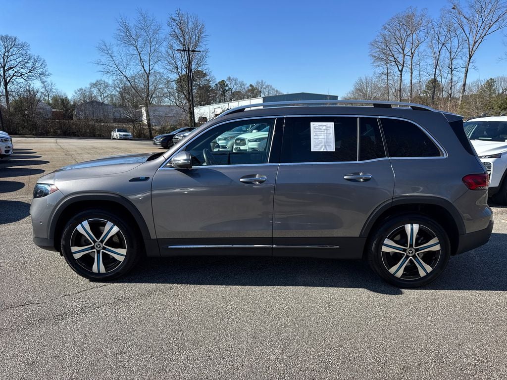 2022 Mercedes-Benz EQB EQB 350