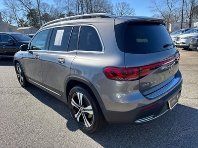 2022 Mercedes-Benz EQB EQB 350