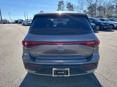 2022 Mercedes-Benz EQB EQB 350