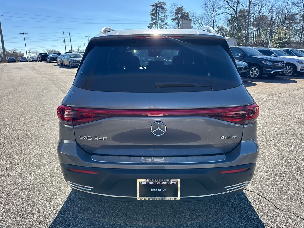 2022 Mercedes-Benz EQB EQB 350