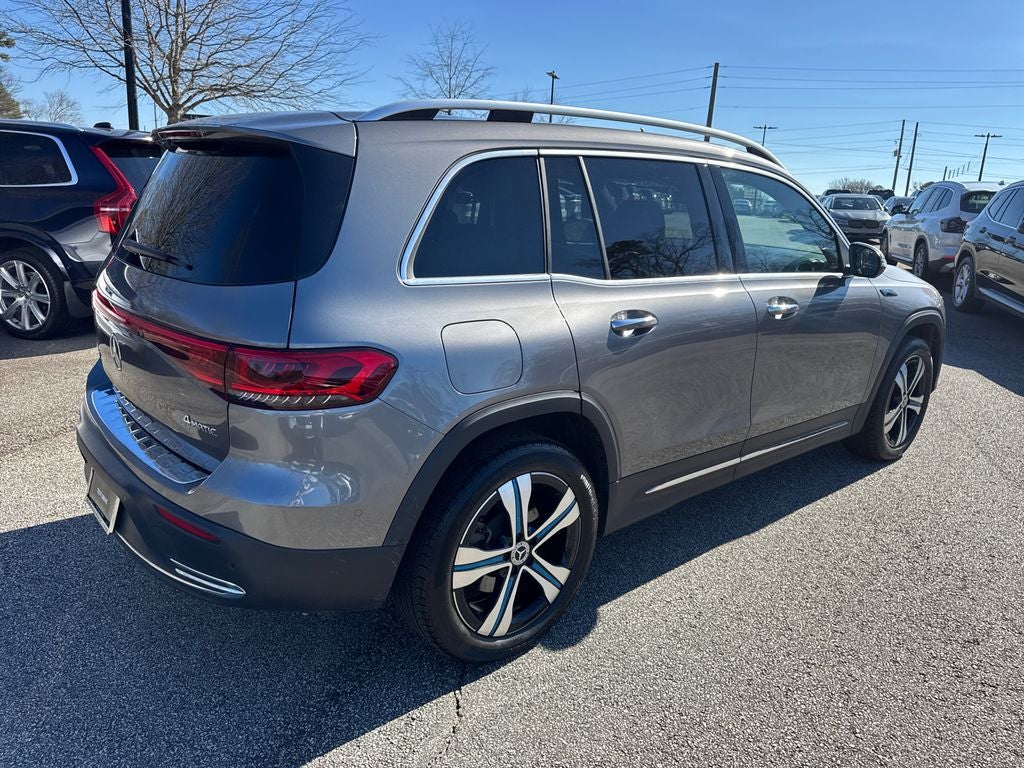 2022 Mercedes-Benz EQB EQB 350