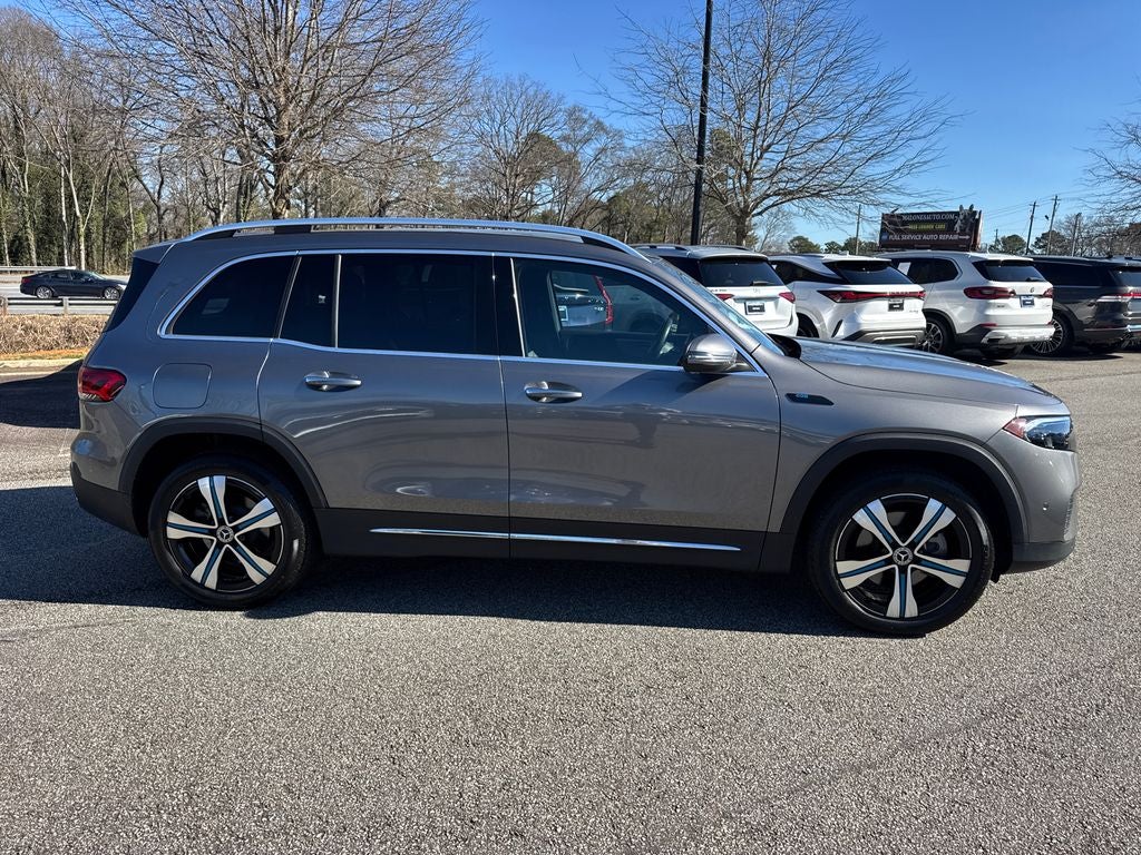 2022 Mercedes-Benz EQB EQB 350