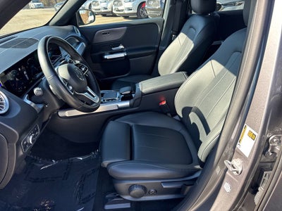 2022 Mercedes-Benz EQB EQB 350