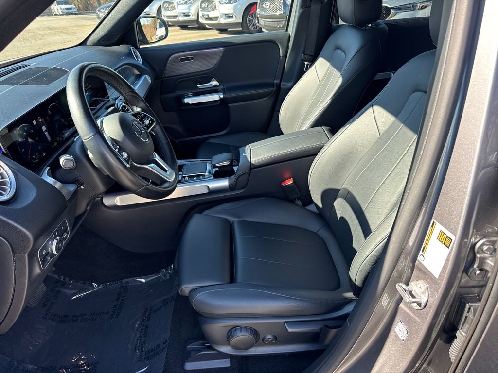 2022 Mercedes-Benz EQB EQB 350