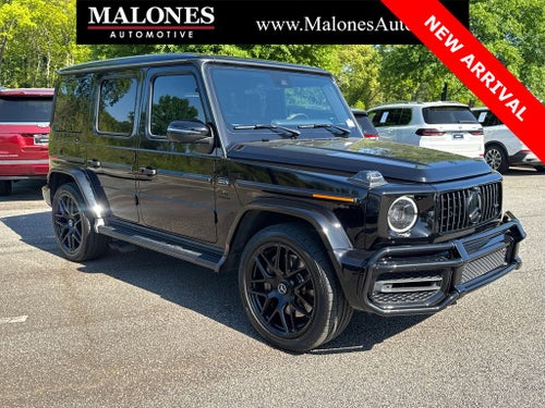 2021 Mercedes-Benz G-Class AMG® G 63