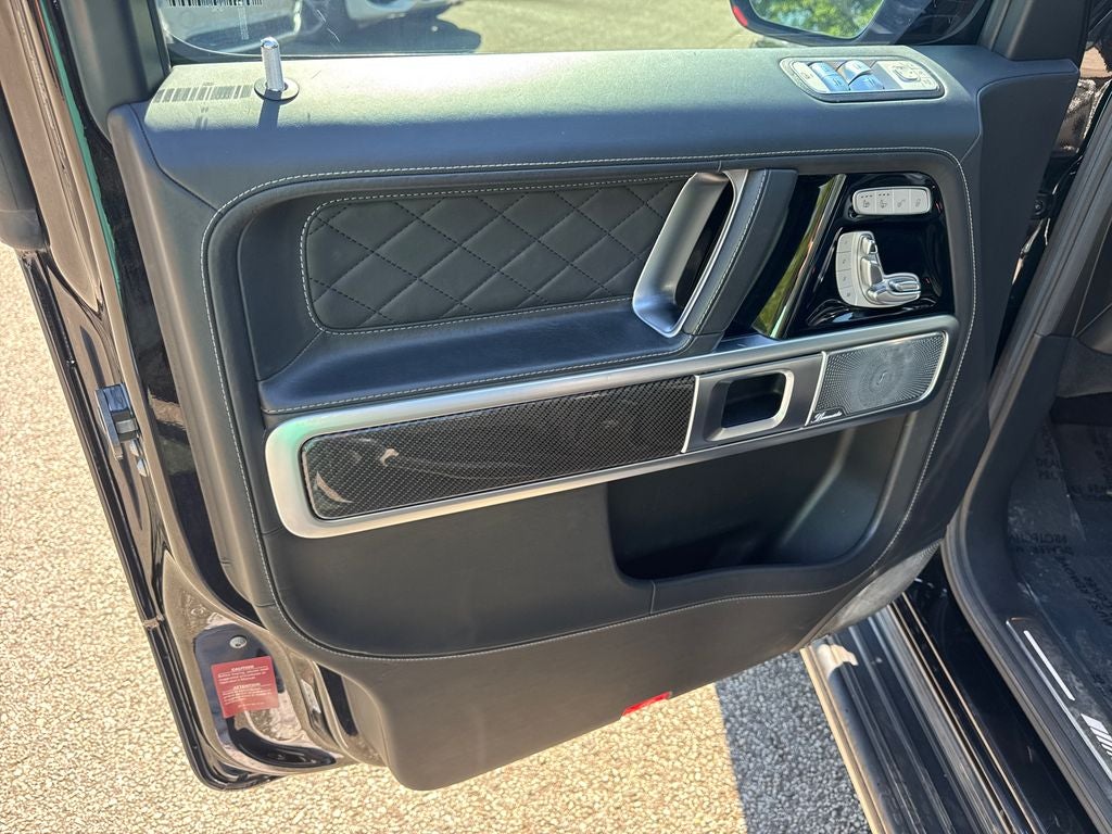 2021 Mercedes-Benz G-Class AMG® G 63