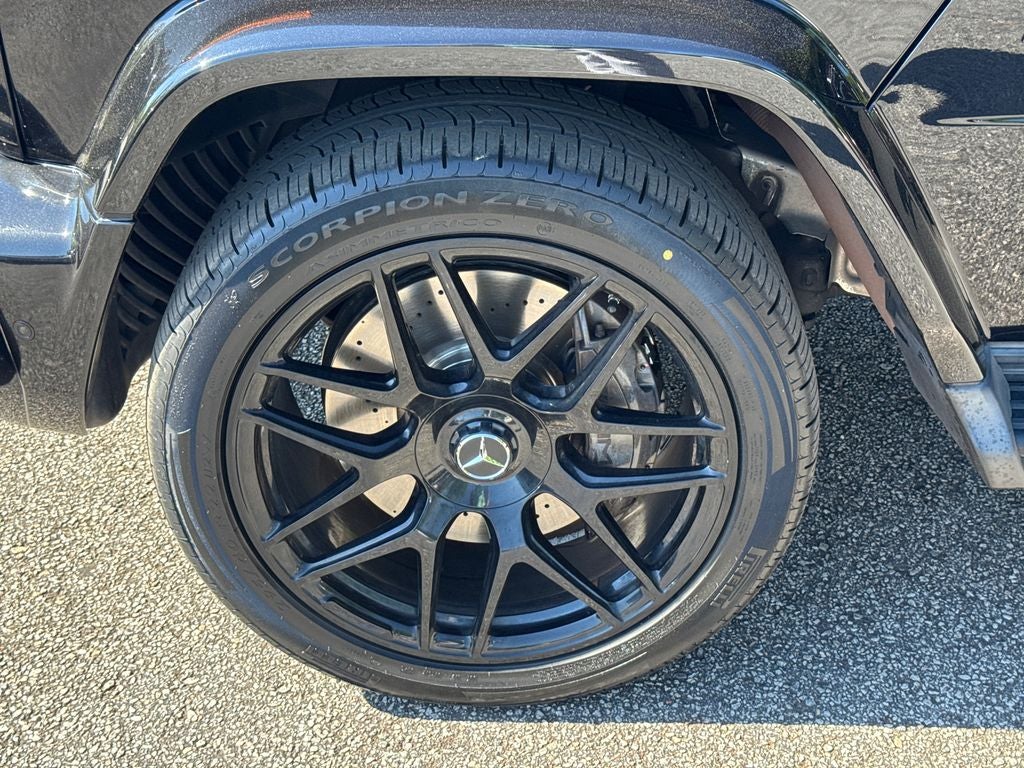 2021 Mercedes-Benz G-Class AMG® G 63