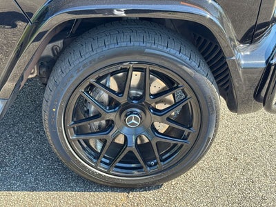 2021 Mercedes-Benz G-Class AMG® G 63