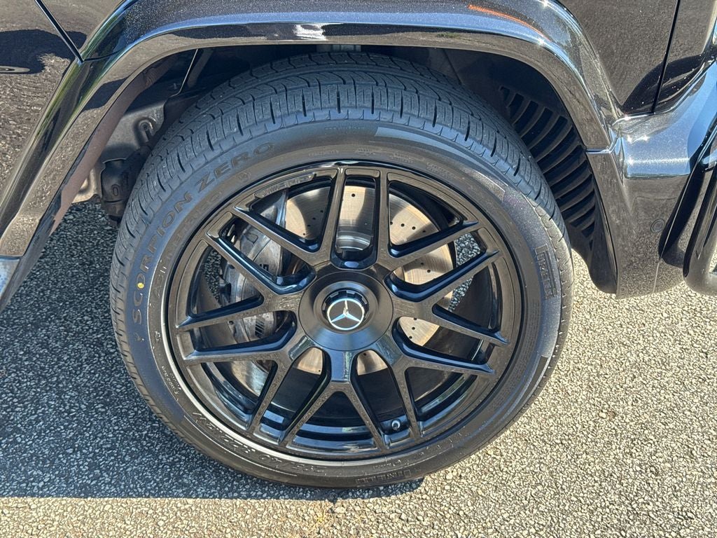 2021 Mercedes-Benz G-Class AMG® G 63