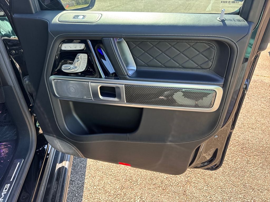 2021 Mercedes-Benz G-Class AMG® G 63