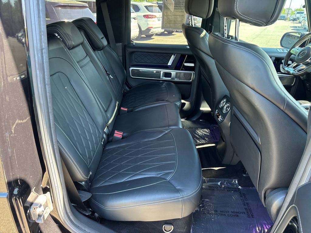 2021 Mercedes-Benz G-Class AMG® G 63