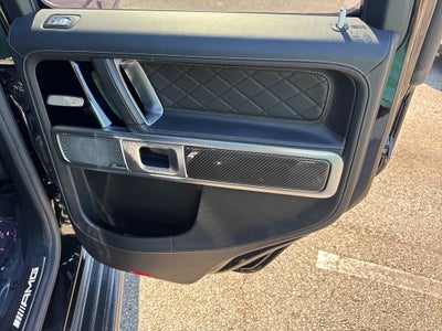 2021 Mercedes-Benz G-Class AMG® G 63