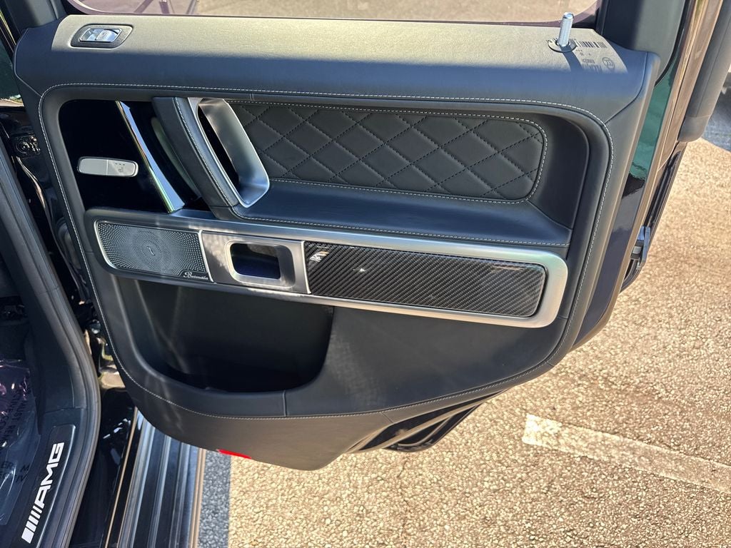 2021 Mercedes-Benz G-Class AMG® G 63