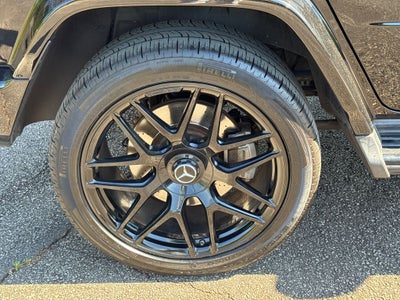 2021 Mercedes-Benz G-Class AMG® G 63