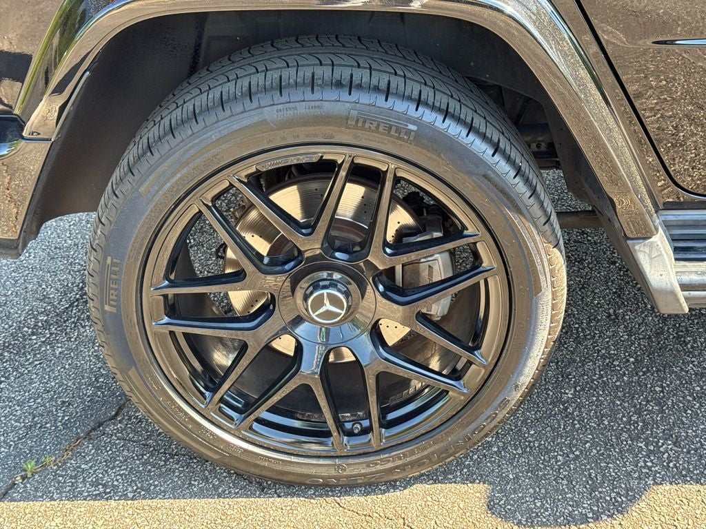 2021 Mercedes-Benz G-Class AMG® G 63