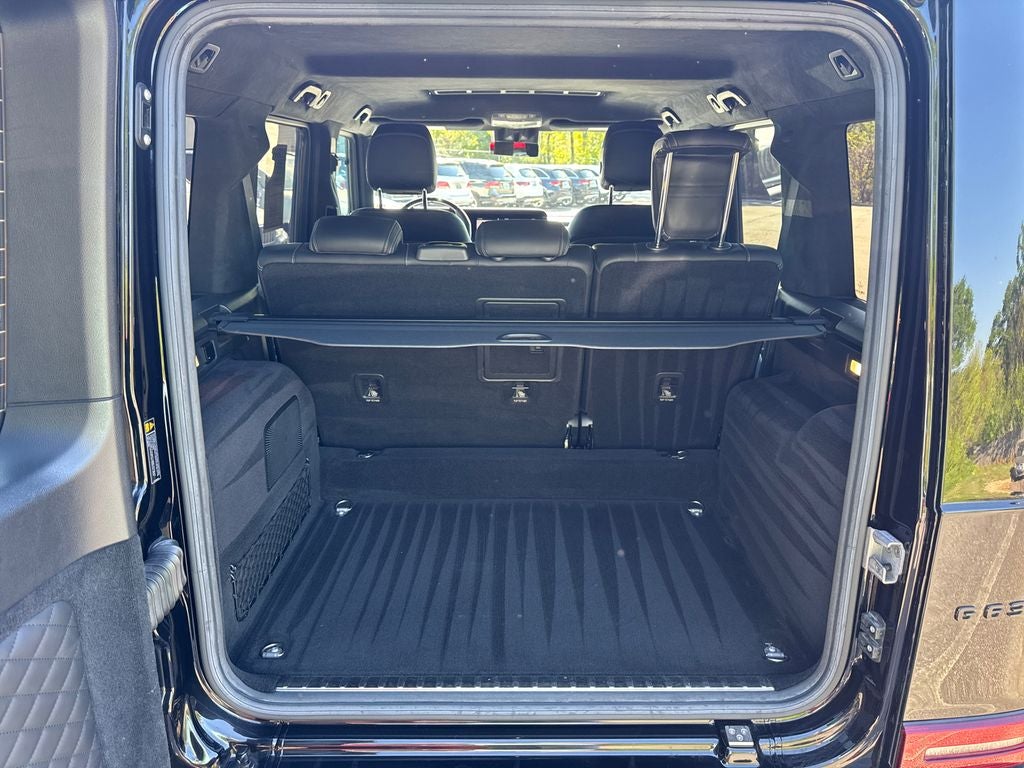 2021 Mercedes-Benz G-Class AMG® G 63