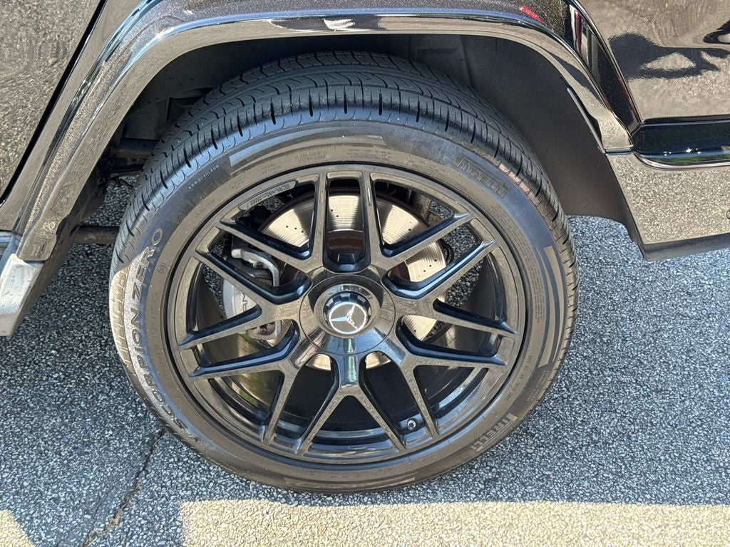 2021 Mercedes-Benz G-Class AMG® G 63