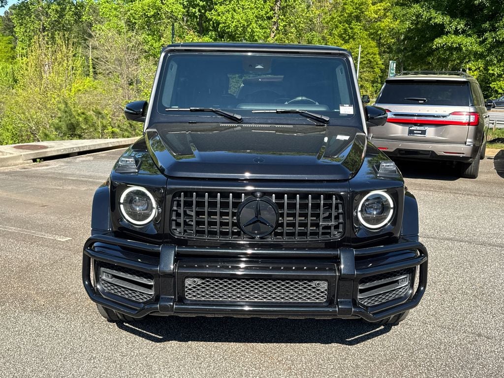 2021 Mercedes-Benz G-Class AMG® G 63