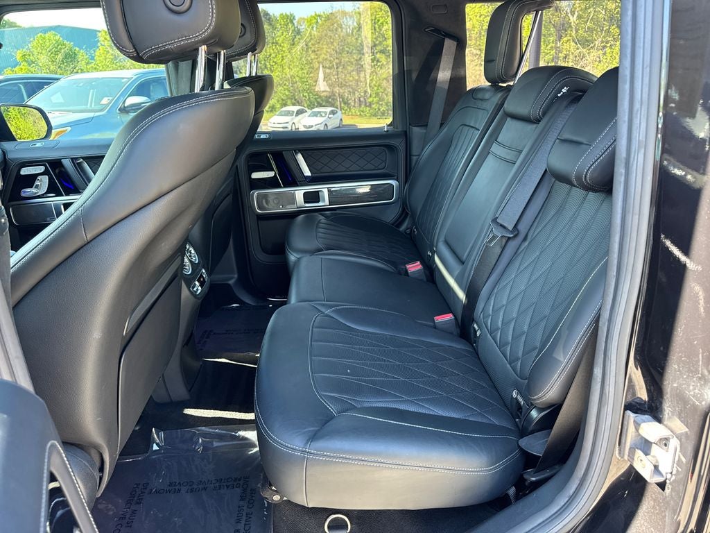 2021 Mercedes-Benz G-Class AMG® G 63