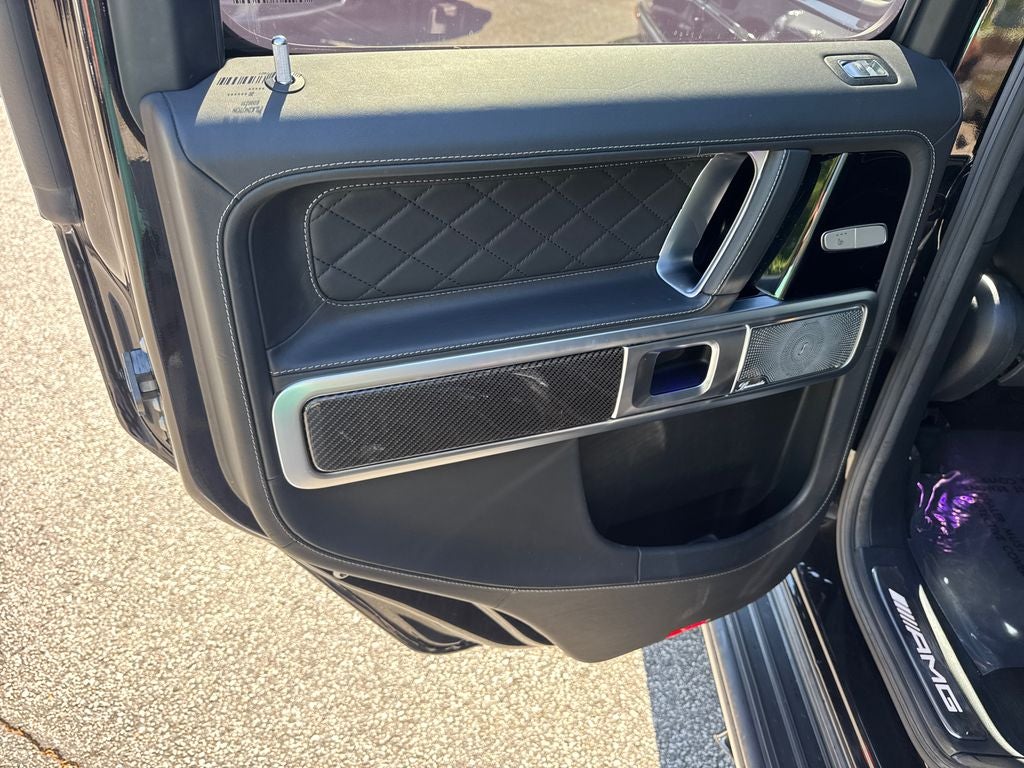 2021 Mercedes-Benz G-Class AMG® G 63