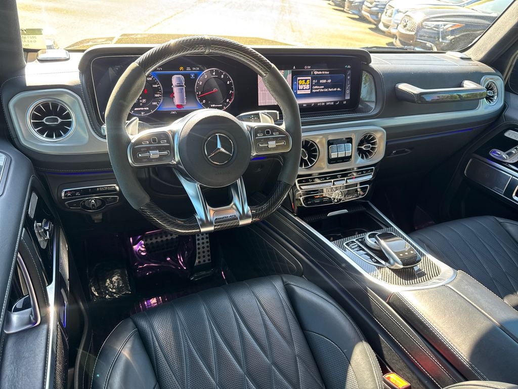 2021 Mercedes-Benz G-Class AMG® G 63