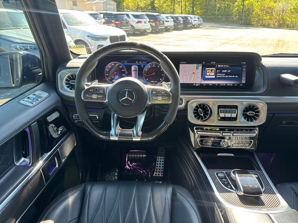 2021 Mercedes-Benz G-Class AMG® G 63