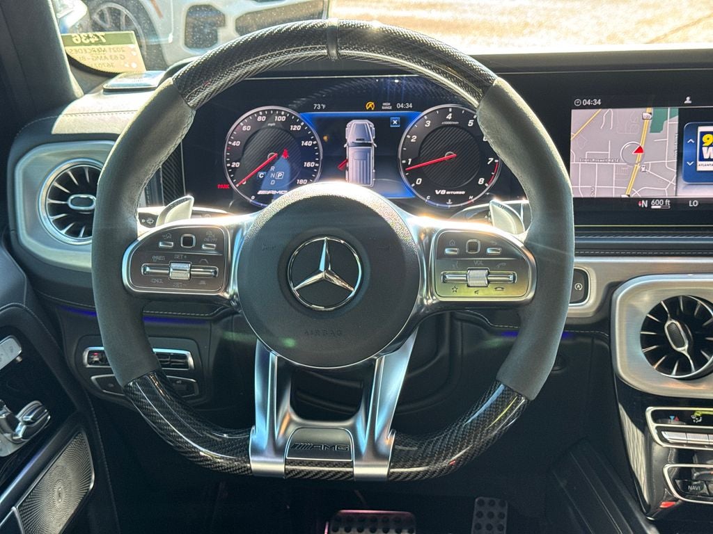 2021 Mercedes-Benz G-Class AMG® G 63