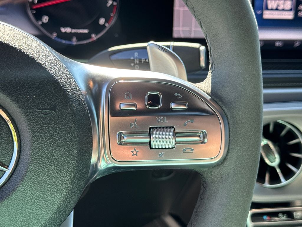 2021 Mercedes-Benz G-Class AMG® G 63