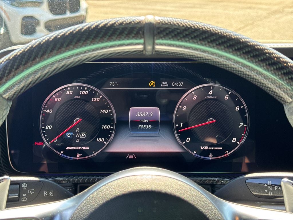 2021 Mercedes-Benz G-Class AMG® G 63