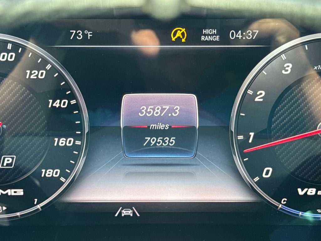 2021 Mercedes-Benz G-Class AMG® G 63