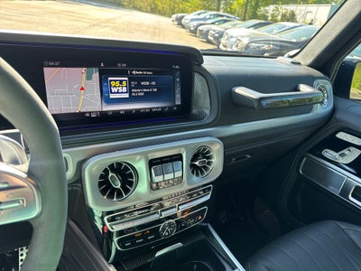 2021 Mercedes-Benz G-Class AMG® G 63