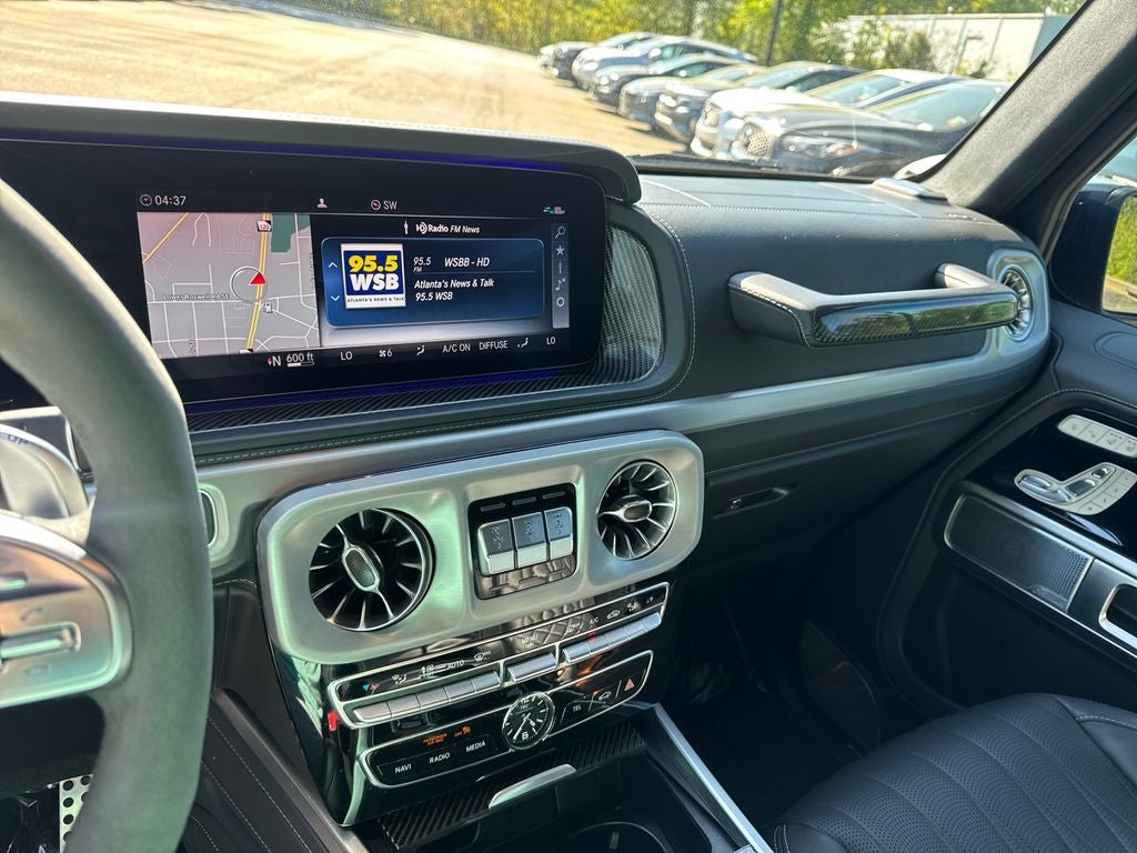 2021 Mercedes-Benz G-Class AMG® G 63