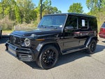 2021 Mercedes-Benz G-Class AMG® G 63